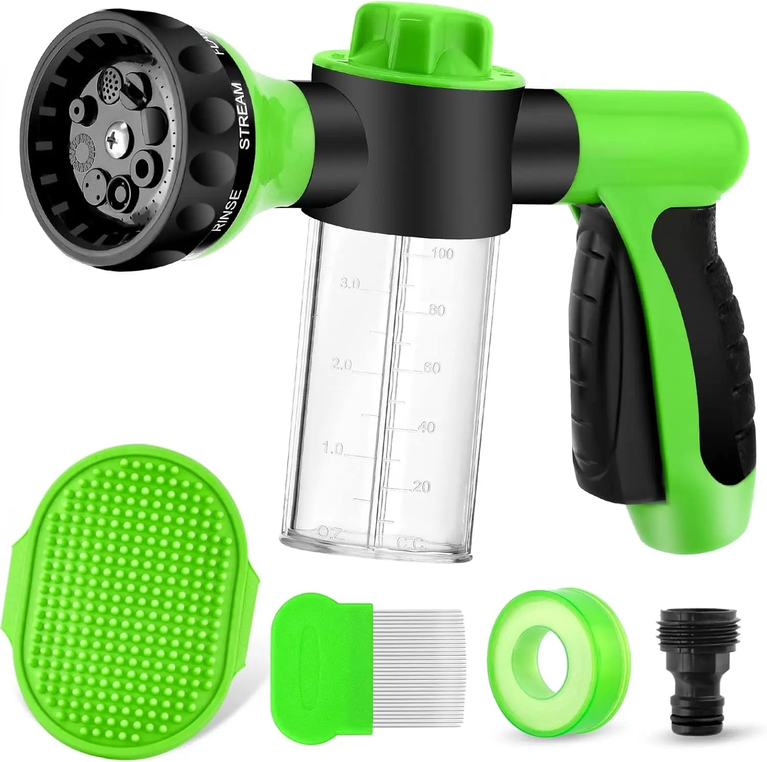 Ultimate Pet Grooming Sprayer