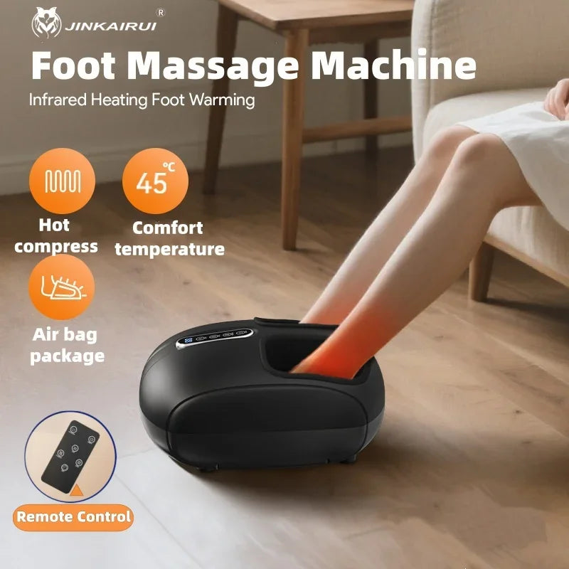 Blissful Feet Relaxation Machine