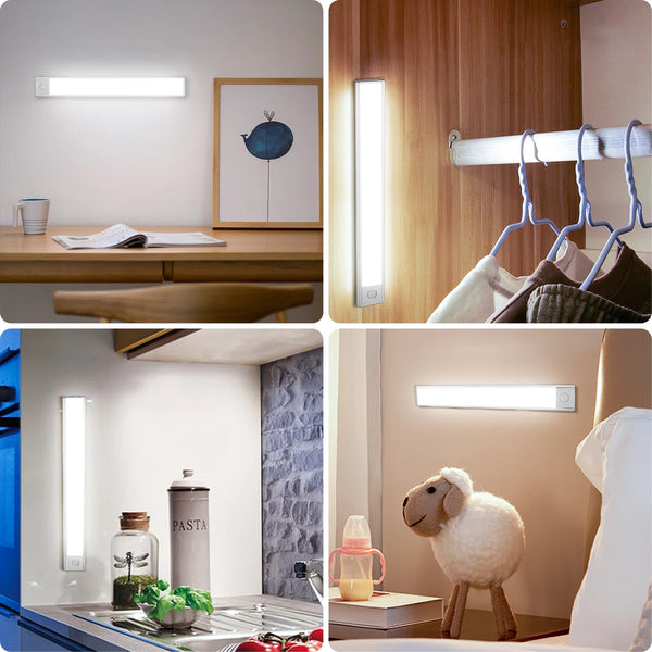 Wireless LED Wardrobe Light